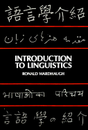 Introduction to Linguistics