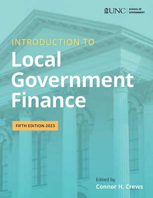 Introduction to Local Government Finance - Crews, Connor