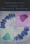 Introduction to Logic and Critical Thinking