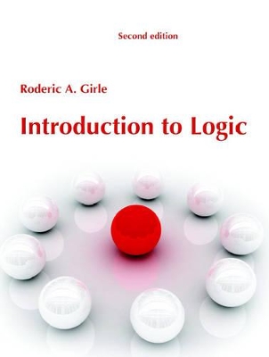 Introduction to Logic - Girle, Rod