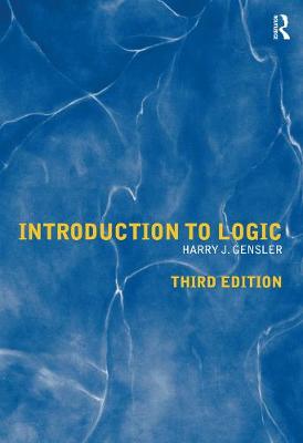 Introduction to Logic - Gensler, Harry J