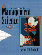 Introduction to Management Science