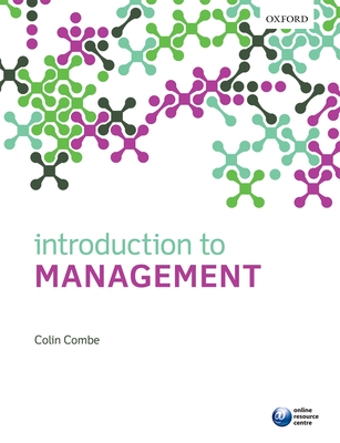 Introduction to Management - Combe, Colin