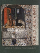 Introduction to Manuscript Studies