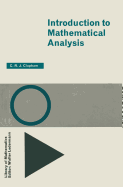Introduction to Mathematical Analysis
