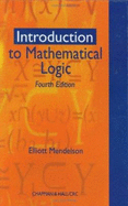 Introduction to Mathematical Logic, Fourth Edition