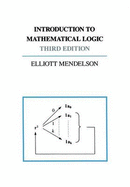 Introduction to Mathematical Logic