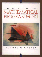 Introduction to Mathematical Programming