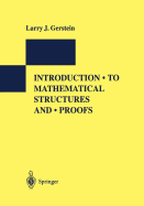 Introduction to Mathematical Structures and Proofs