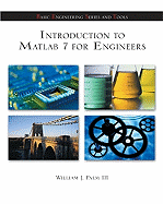 Introduction to MATLAB 7 for Engineers