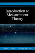 Introduction to Measurement Theory