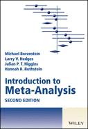 Introduction to Meta-Analysis