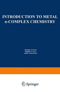Introduction to Metal -Complex Chemistry