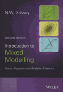 Introduction to Mixed Modelling: Beyond Regression and Analysis of Variance