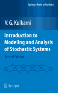 Introduction to Modeling and Analysis of Stochastic Systems