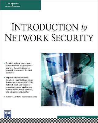 Introduction to Network Security - Krawetz, Neal