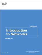Introduction to Networks Lab Manual v5.1