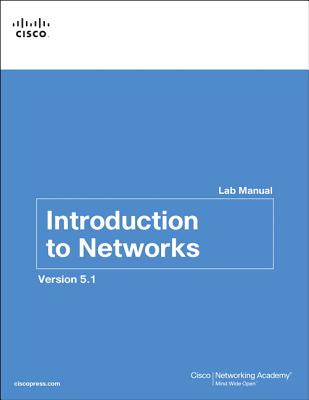 Introduction to Networks Lab Manual v5.1 - Cisco Networking Academy