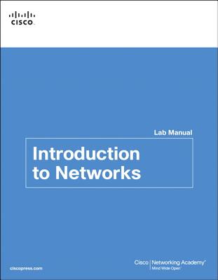 Introduction to Networks V5.0 Lab Manual - Cisco Networking Academy