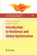 Introduction to Nonlinear and Global Optimization