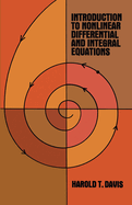 Introduction to Nonlinear Differential and Integral Equations