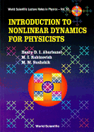 Introduction To Nonlinear Dynamics For Physicists