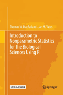 Introduction to Nonparametric Statistics for the Biological Sciences Using R