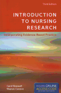 Introduction to Nursing Research: .