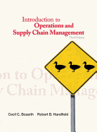 Introduction to Operations and Supply Chain Management