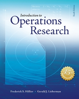 Introduction to Operations Research - Hillier, Frederick, and Lieberman, Gerald