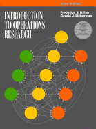 Introduction to Operations Research