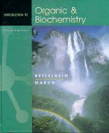 Introduction to Organic and Biochemistry