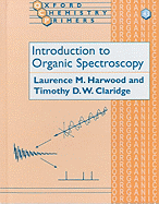 Introduction to Organic Spectroscopy