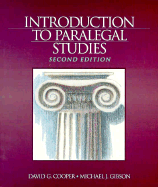 Introduction to Paralegal Studies