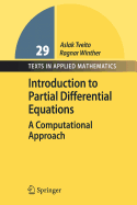 Introduction to Partial Differential Equations: A Computational Approach