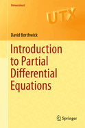 Introduction to Partial Differential Equations