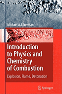 Introduction to Physics and Chemistry of Combustion: Explosion, Flame, Detonation