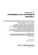 Introduction to physiological and pathological chemistry.