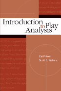 Introduction to Play Analysis