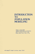 Introduction to population modeling
