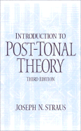 Introduction to Post-Tonal Theory