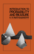 Introduction to Probability and Measure