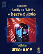 Introduction to Probability and Statistics for Engineers and Scientists