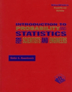 Introduction to Probability and Statistics for Scientists and Engineers - Rosenkrantz, Walter A