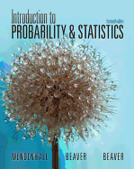 Introduction to Probability and Statistics