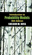 Introduction to Probability Models