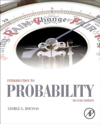Introduction to Probability - Roussas, George G
