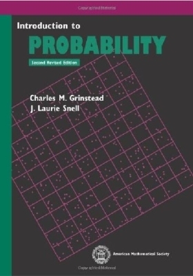 Introduction to Probablity - Grinstead, Charles