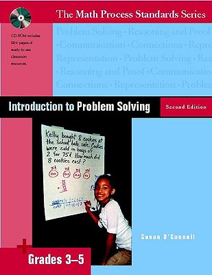 Introduction to Problem Solving: Grades 3-5 - O'Connell, Susan