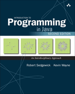 Introduction to Programming in Java: An Interdisciplinary Approach